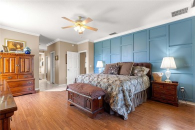 Stunning rare Galleria Floor plan with Golf Course Views in Del on Eagle Ridge At Spruce Creek Country Club in Florida - for sale on GolfHomes.com, golf home, golf lot