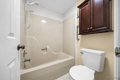 Welcome to waterfront living! This move-in-ready 3-bed, 2- 1/2 on Point O Woods Golf Club in Florida - for sale on GolfHomes.com, golf home, golf lot