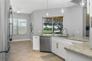 STUNNING 3 BEDROOM, DEN, 2 BATH OAKWOOD MODEL with gorgeous golf on Copperleaf Golf Club in Florida - for sale on GolfHomes.com, golf home, golf lot
