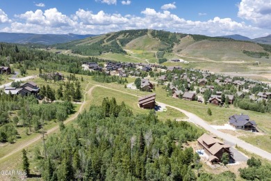 This 0.76-acre lot ski in ski out homesite is nestled among on Headwaters Golf Course At Granby Ranch in Colorado - for sale on GolfHomes.com, golf home, golf lot