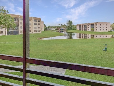 PRICE IMPROVED. Corner Condo with Stunning Golf Course Views
 on Sunrise Lakes Phase IV Golf Course in Florida - for sale on GolfHomes.com, golf home, golf lot