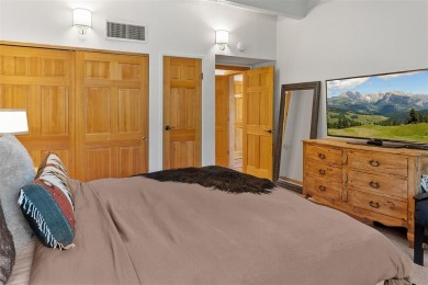 Experience resort convenience in this two-story, top-floor on Copper Creek Golf Club in Colorado - for sale on GolfHomes.com, golf home, golf lot