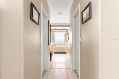 Stunning rare Galleria Floor plan with Golf Course Views in Del on Eagle Ridge At Spruce Creek Country Club in Florida - for sale on GolfHomes.com, golf home, golf lot