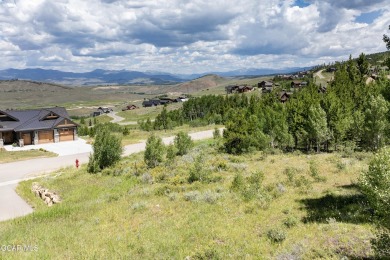 This 0.76-acre lot ski in ski out homesite is nestled among on Headwaters Golf Course At Granby Ranch in Colorado - for sale on GolfHomes.com, golf home, golf lot