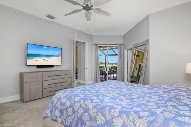 STUNNING 3 BEDROOM, DEN, 2 BATH OAKWOOD MODEL with gorgeous golf on Copperleaf Golf Club in Florida - for sale on GolfHomes.com, golf home, golf lot