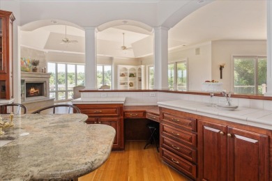 Over 5,000 square feet of beautifully designed living space with on Greenhorn Creek Resort in California - for sale on GolfHomes.com, golf home, golf lot