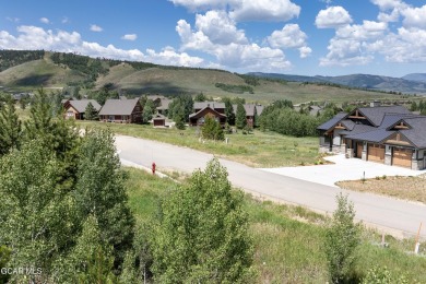 This 0.76-acre lot ski in ski out homesite is nestled among on Headwaters Golf Course At Granby Ranch in Colorado - for sale on GolfHomes.com, golf home, golf lot