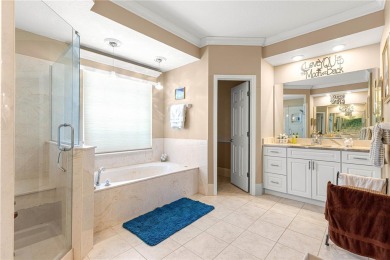 Stunning rare Galleria Floor plan with Golf Course Views in Del on Eagle Ridge At Spruce Creek Country Club in Florida - for sale on GolfHomes.com, golf home, golf lot