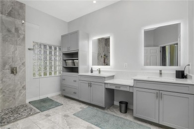 STUNNING 3 BEDROOM, DEN, 2 BATH OAKWOOD MODEL with gorgeous golf on Copperleaf Golf Club in Florida - for sale on GolfHomes.com, golf home, golf lot