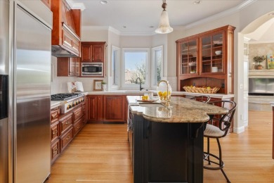 Over 5,000 square feet of beautifully designed living space with on Greenhorn Creek Resort in California - for sale on GolfHomes.com, golf home, golf lot