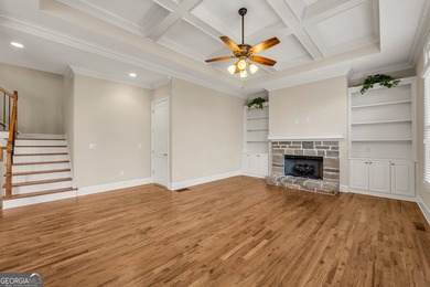 Perfect and meticulously maintained home in sought after St on St. Marlo Country Club in Georgia - for sale on GolfHomes.com, golf home, golf lot