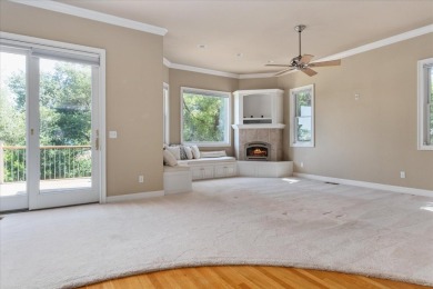 Over 5,000 square feet of beautifully designed living space with on Greenhorn Creek Resort in California - for sale on GolfHomes.com, golf home, golf lot