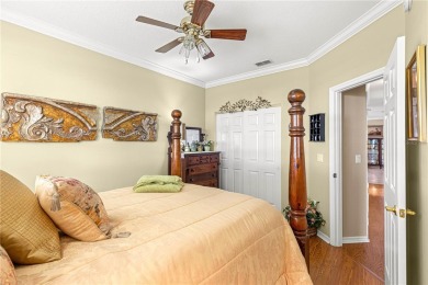 Stunning rare Galleria Floor plan with Golf Course Views in Del on Eagle Ridge At Spruce Creek Country Club in Florida - for sale on GolfHomes.com, golf home, golf lot