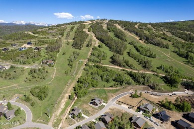 This 0.76-acre lot ski in ski out homesite is nestled among on Headwaters Golf Course At Granby Ranch in Colorado - for sale on GolfHomes.com, golf home, golf lot