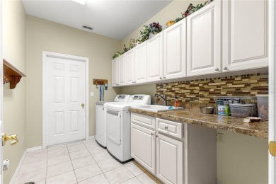 Stunning rare Galleria Floor plan with Golf Course Views in Del on Eagle Ridge At Spruce Creek Country Club in Florida - for sale on GolfHomes.com, golf home, golf lot