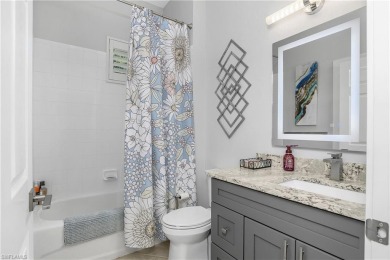 STUNNING 3 BEDROOM, DEN, 2 BATH OAKWOOD MODEL with gorgeous golf on Copperleaf Golf Club in Florida - for sale on GolfHomes.com, golf home, golf lot