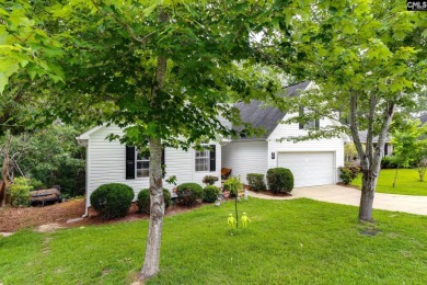 Come home to comfort, character, and convenience. Perfectly on Columbia Country Club in South Carolina - for sale on GolfHomes.com, golf home, golf lot