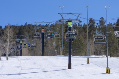 This 0.76-acre lot ski in ski out homesite is nestled among on Headwaters Golf Course At Granby Ranch in Colorado - for sale on GolfHomes.com, golf home, golf lot