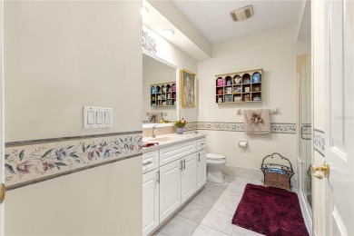 Stunning rare Galleria Floor plan with Golf Course Views in Del on Eagle Ridge At Spruce Creek Country Club in Florida - for sale on GolfHomes.com, golf home, golf lot