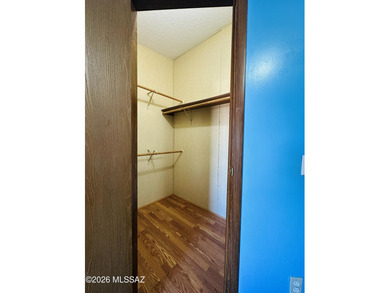 Step into this vibrant manufactured home just minutes from the on Mt. Graham Municipal Golf Course in Arizona - for sale on GolfHomes.com, golf home, golf lot