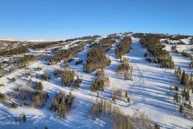 This 0.76-acre lot ski in ski out homesite is nestled among on Headwaters Golf Course At Granby Ranch in Colorado - for sale on GolfHomes.com, golf home, golf lot