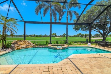 STUNNING 3 BEDROOM, DEN, 2 BATH OAKWOOD MODEL with gorgeous golf on Copperleaf Golf Club in Florida - for sale on GolfHomes.com, golf home, golf lot