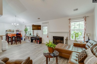 Come home to comfort, character, and convenience. Perfectly on Columbia Country Club in South Carolina - for sale on GolfHomes.com, golf home, golf lot