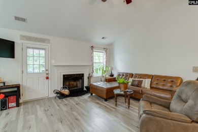 Come home to comfort, character, and convenience. Perfectly on Columbia Country Club in South Carolina - for sale on GolfHomes.com, golf home, golf lot