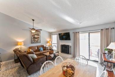 Experience the perfect blend of comfort and tranquility in this on Pointe Royale Village Country Club in Missouri - for sale on GolfHomes.com, golf home, golf lot