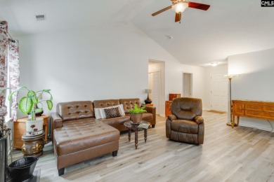 Come home to comfort, character, and convenience. Perfectly on Columbia Country Club in South Carolina - for sale on GolfHomes.com, golf home, golf lot