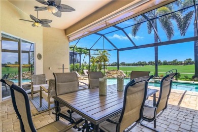 STUNNING 3 BEDROOM, DEN, 2 BATH OAKWOOD MODEL with gorgeous golf on Copperleaf Golf Club in Florida - for sale on GolfHomes.com, golf home, golf lot