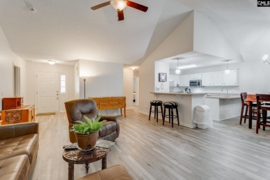 Come home to comfort, character, and convenience. Perfectly on Columbia Country Club in South Carolina - for sale on GolfHomes.com, golf home, golf lot