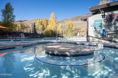 This 0.76-acre lot ski in ski out homesite is nestled among on Headwaters Golf Course At Granby Ranch in Colorado - for sale on GolfHomes.com, golf home, golf lot