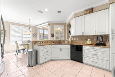 Stunning rare Galleria Floor plan with Golf Course Views in Del on Eagle Ridge At Spruce Creek Country Club in Florida - for sale on GolfHomes.com, golf home, golf lot