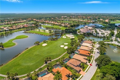 STUNNING 3 BEDROOM, DEN, 2 BATH OAKWOOD MODEL with gorgeous golf on Copperleaf Golf Club in Florida - for sale on GolfHomes.com, golf home, golf lot