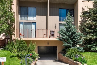 Experience resort convenience in this two-story, top-floor on Copper Creek Golf Club in Colorado - for sale on GolfHomes.com, golf home, golf lot