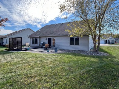 Don't want to shovel snow this winter? Then this is the perfect on Eagle Glen Golf Club in Indiana - for sale on GolfHomes.com, golf home, golf lot