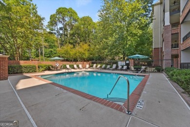 Welcome to an exquisite end unit condo nestled in the on Bobby Jones Golf Club in Georgia - for sale on GolfHomes.com, golf home, golf lot