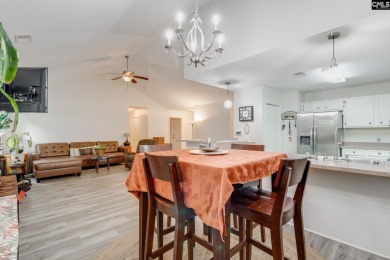 Come home to comfort, character, and convenience. Perfectly on Columbia Country Club in South Carolina - for sale on GolfHomes.com, golf home, golf lot