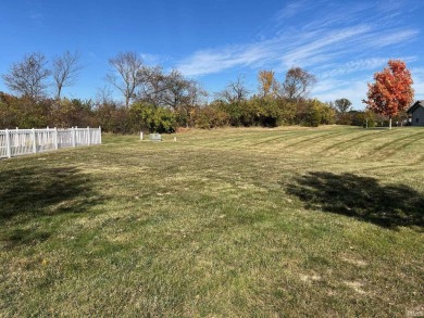 Don't want to shovel snow this winter? Then this is the perfect on Eagle Glen Golf Club in Indiana - for sale on GolfHomes.com, golf home, golf lot