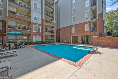 Welcome to an exquisite end unit condo nestled in the on Bobby Jones Golf Club in Georgia - for sale on GolfHomes.com, golf home, golf lot