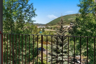 Experience resort convenience in this two-story, top-floor on Copper Creek Golf Club in Colorado - for sale on GolfHomes.com, golf home, golf lot