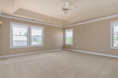 Over 5,000 square feet of beautifully designed living space with on Greenhorn Creek Resort in California - for sale on GolfHomes.com, golf home, golf lot