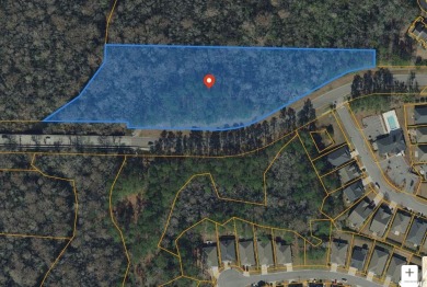 Over 3.8 acres of land in highly desirable Prince Creek on TPC Myrtle Beach Golf Club in South Carolina - for sale on GolfHomes.com, golf home, golf lot