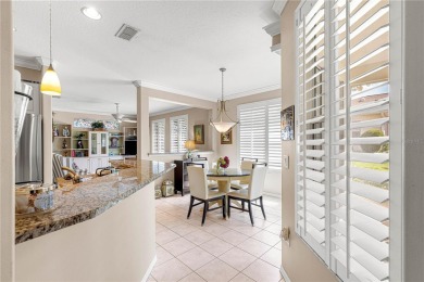 Stunning rare Galleria Floor plan with Golf Course Views in Del on Eagle Ridge At Spruce Creek Country Club in Florida - for sale on GolfHomes.com, golf home, golf lot