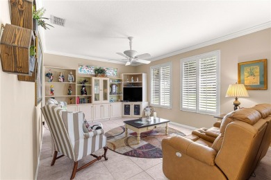 Stunning rare Galleria Floor plan with Golf Course Views in Del on Eagle Ridge At Spruce Creek Country Club in Florida - for sale on GolfHomes.com, golf home, golf lot