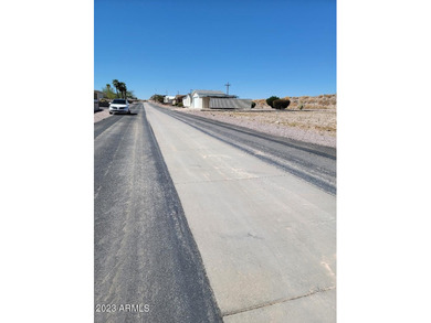 This is a lot at the back of the subdivision up against State on 3 Parks Fairways in Arizona - for sale on GolfHomes.com, golf home, golf lot