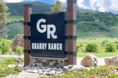 This 0.76-acre lot ski in ski out homesite is nestled among on Headwaters Golf Course At Granby Ranch in Colorado - for sale on GolfHomes.com, golf home, golf lot
