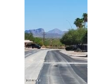 This is a lot at the back of the subdivision up against State on 3 Parks Fairways in Arizona - for sale on GolfHomes.com, golf home, golf lot