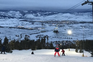This 0.76-acre lot ski in ski out homesite is nestled among on Headwaters Golf Course At Granby Ranch in Colorado - for sale on GolfHomes.com, golf home, golf lot